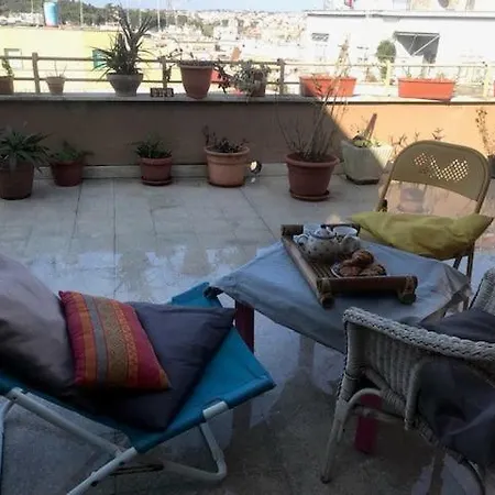 And Terrace Aurelia Privatunterkunft *