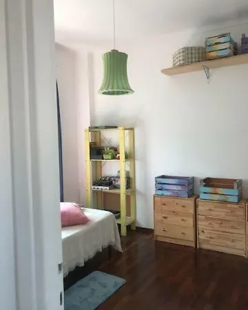 Privatunterkunft And Terrace Aurelia Rom